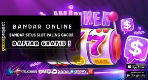 Bandar Situs Slot Online Paling Gacor